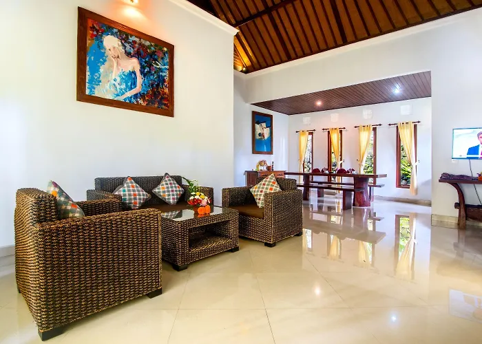 Alam Dania 4* Ubud